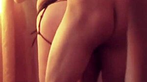 Here you can watch amateur couple having anal sex and assfucking in HD video