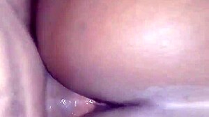 Amateur homemade video of a horny Isa Hernandez