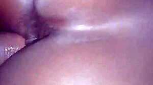 Amateur homemade video of a horny Isa Hernandez