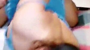 Peruvian neighbour enjoys anal and double sex penetration