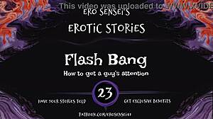 Erotic audio for women: Sensual and intense