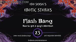 Erotic audio for women: Sensual and intense