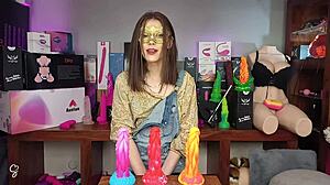 Wildolo’s Belleala offers only a short review of the toys she loves most: fantasies