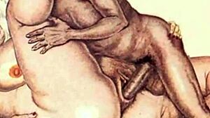 Porno fiche interraciale con neri e bianchi per amanti del trois femme et homme noirs et blancs